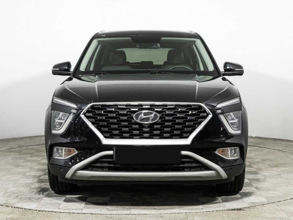 Купить Hyundai Creta с пробегом. Фото: #1