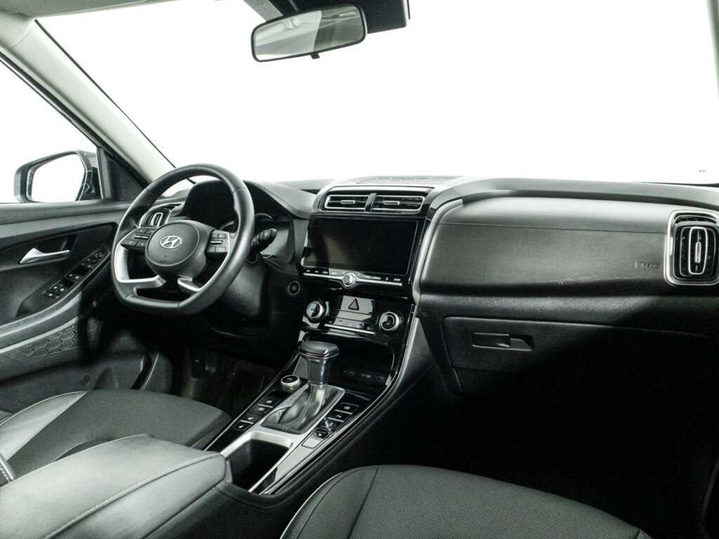 Купить Hyundai Creta с пробегом. Фото: #8