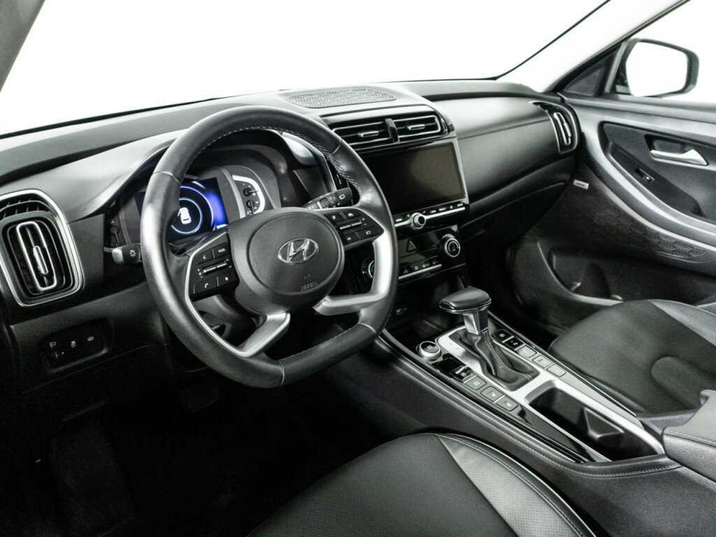 Купить Hyundai Creta с пробегом. Фото: #10