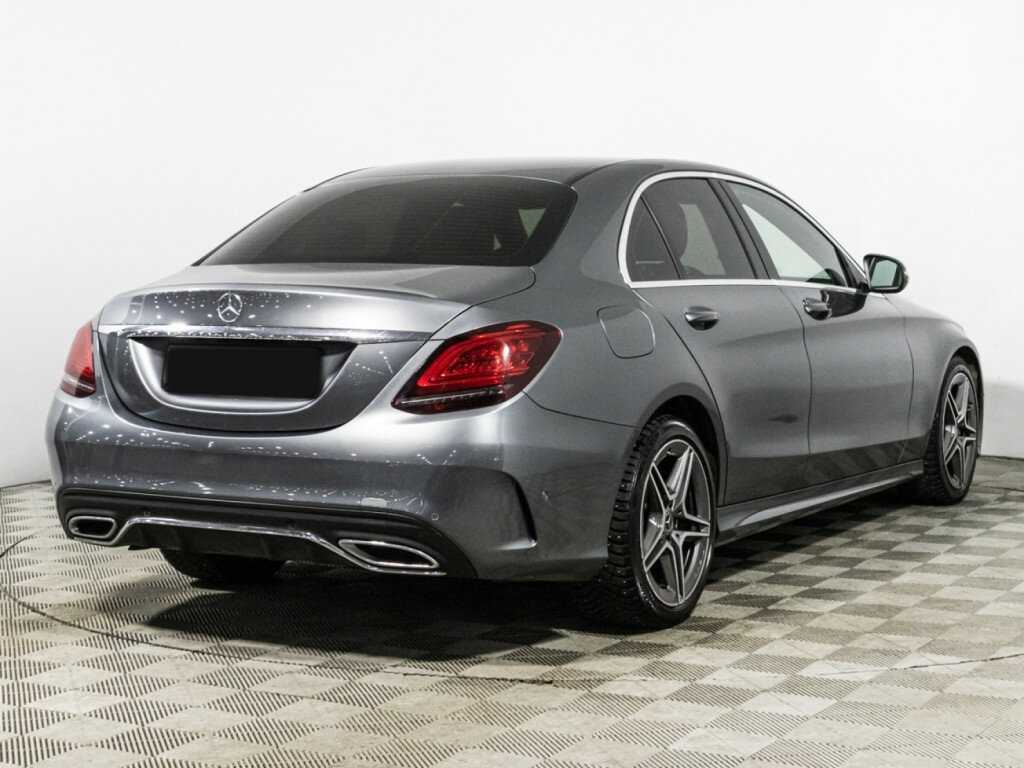 Купить Mercedes-Benz C-Класс с пробегом. Фото: #4