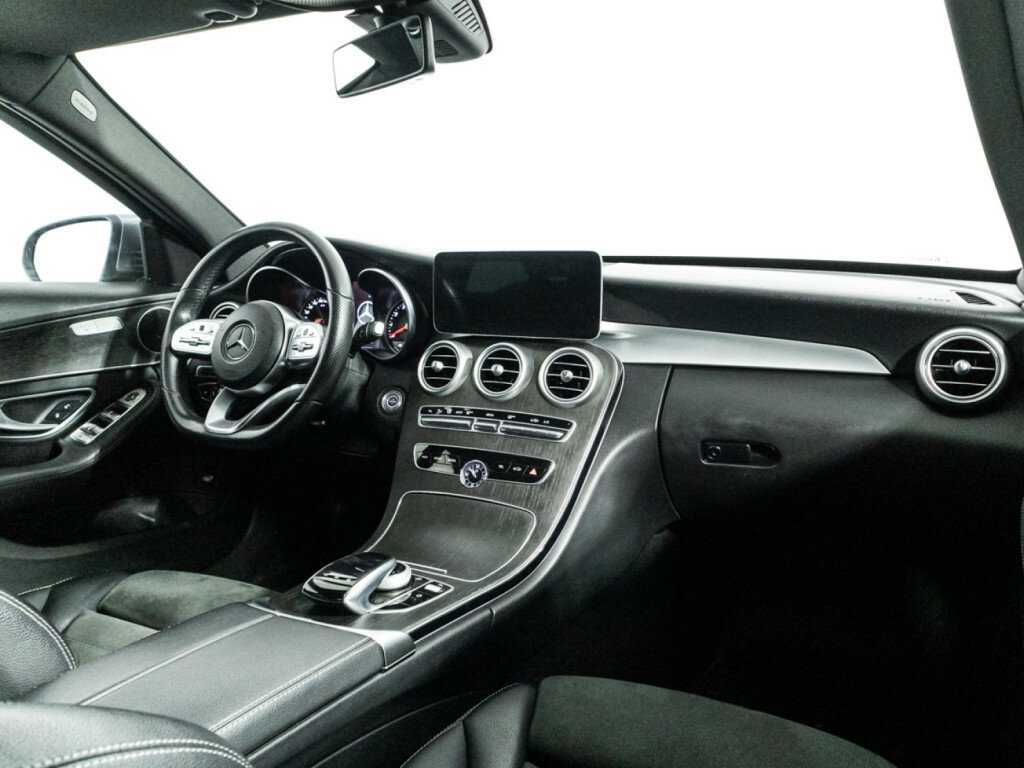 Купить Mercedes-Benz C-Класс с пробегом. Фото: #8