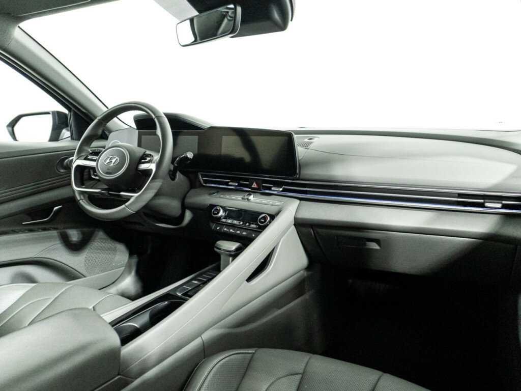 Продажа Б/У Хендай Елантра. Фото: #8