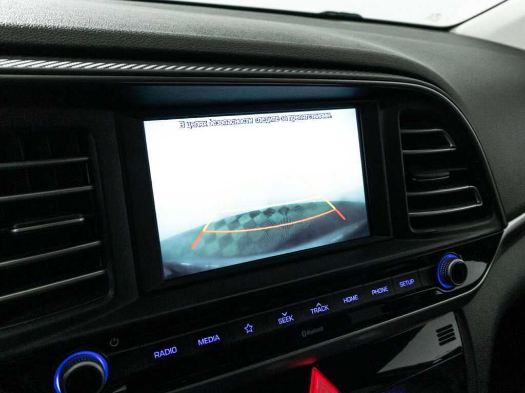 Купить Hyundai Elantra с пробегом. Фото: #17