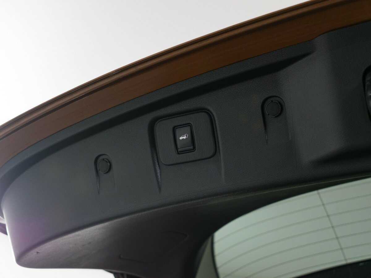 Купить Nissan Murano с пробегом. Фото: #11