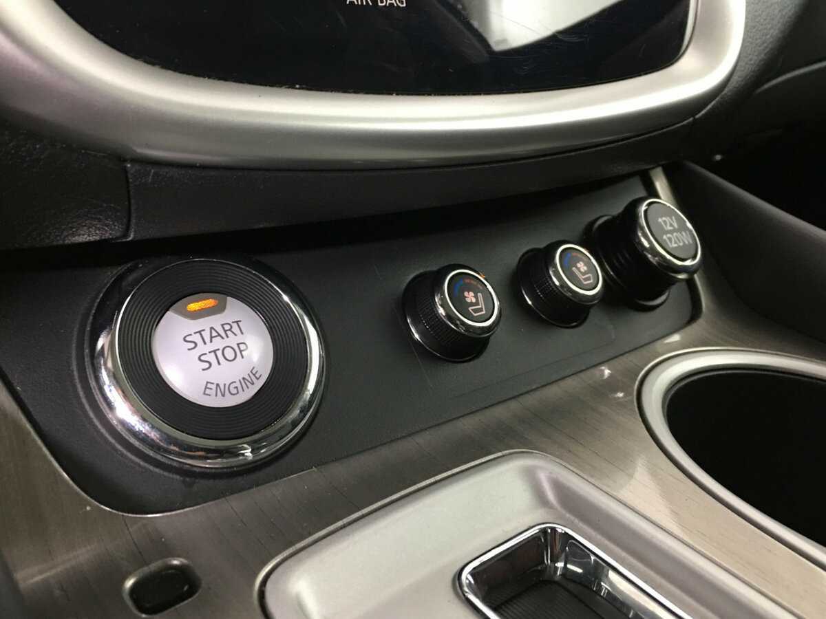 Купить Nissan Murano с пробегом. Фото: #20