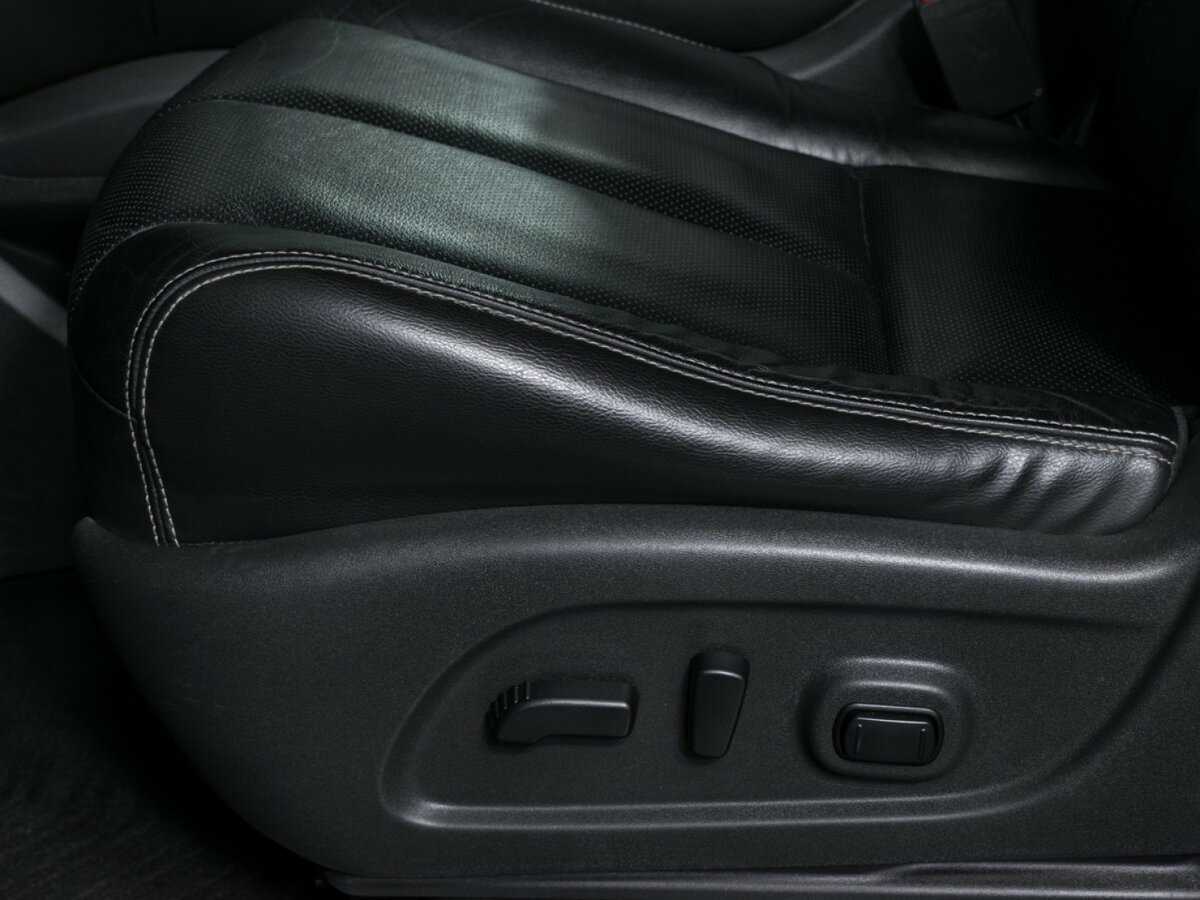 Купить Nissan Murano с пробегом. Фото: #27