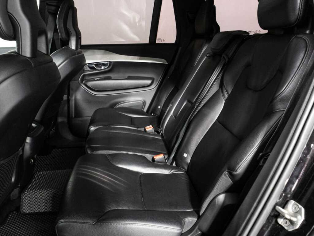 Купить Volvo XC90 с пробегом. Фото: #8