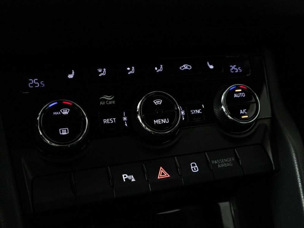 Купить Skoda Kodiaq с пробегом. Фото: #16