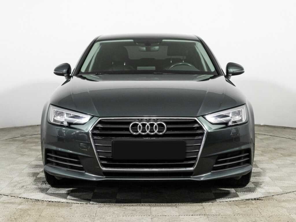 Купить Audi A4 с пробегом. Фото: #1