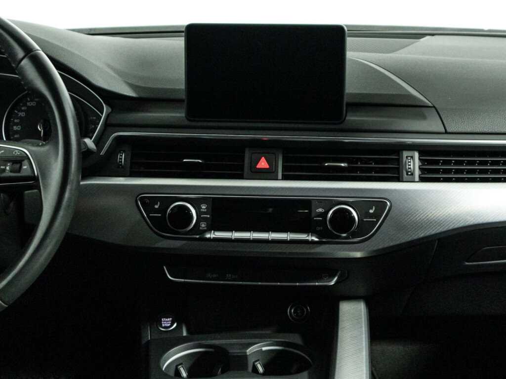 Купить Audi A4 с пробегом. Фото: #13