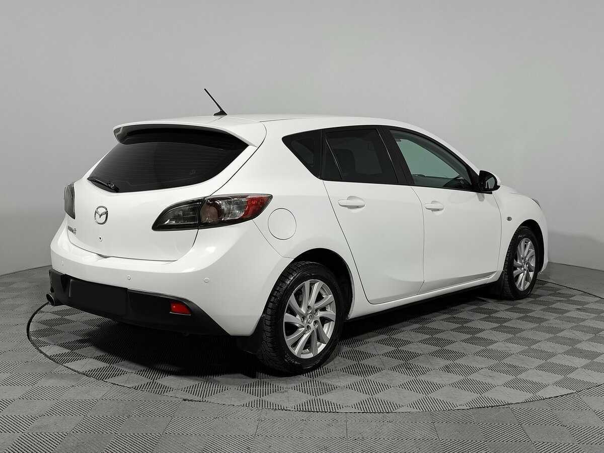 Купить Mazda 3 с пробегом. Фото: #7