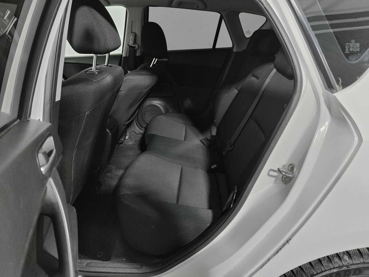 Купить Mazda 3 с пробегом. Фото: #12