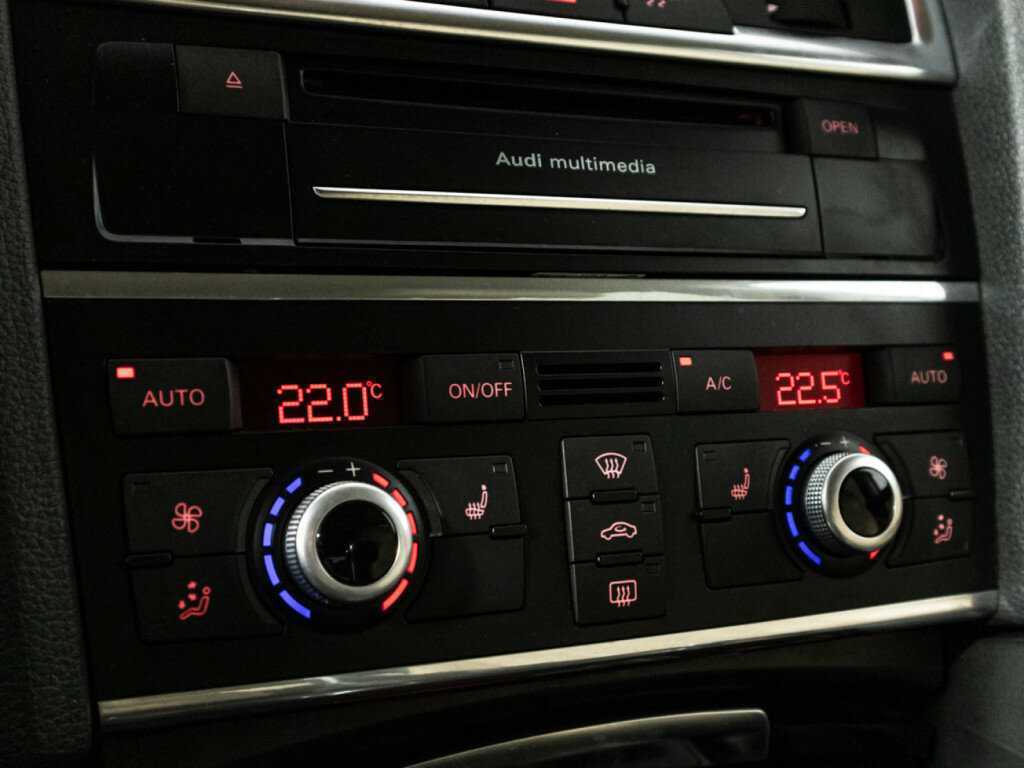 Купить Audi Q7 с пробегом. Фото: #12