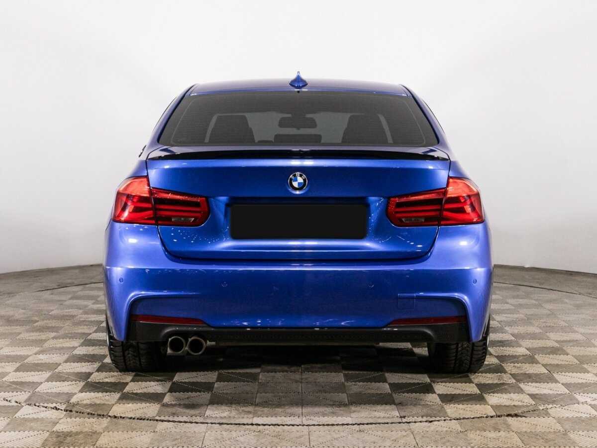 Купить BMW 3 серии с пробегом. Фото: #5