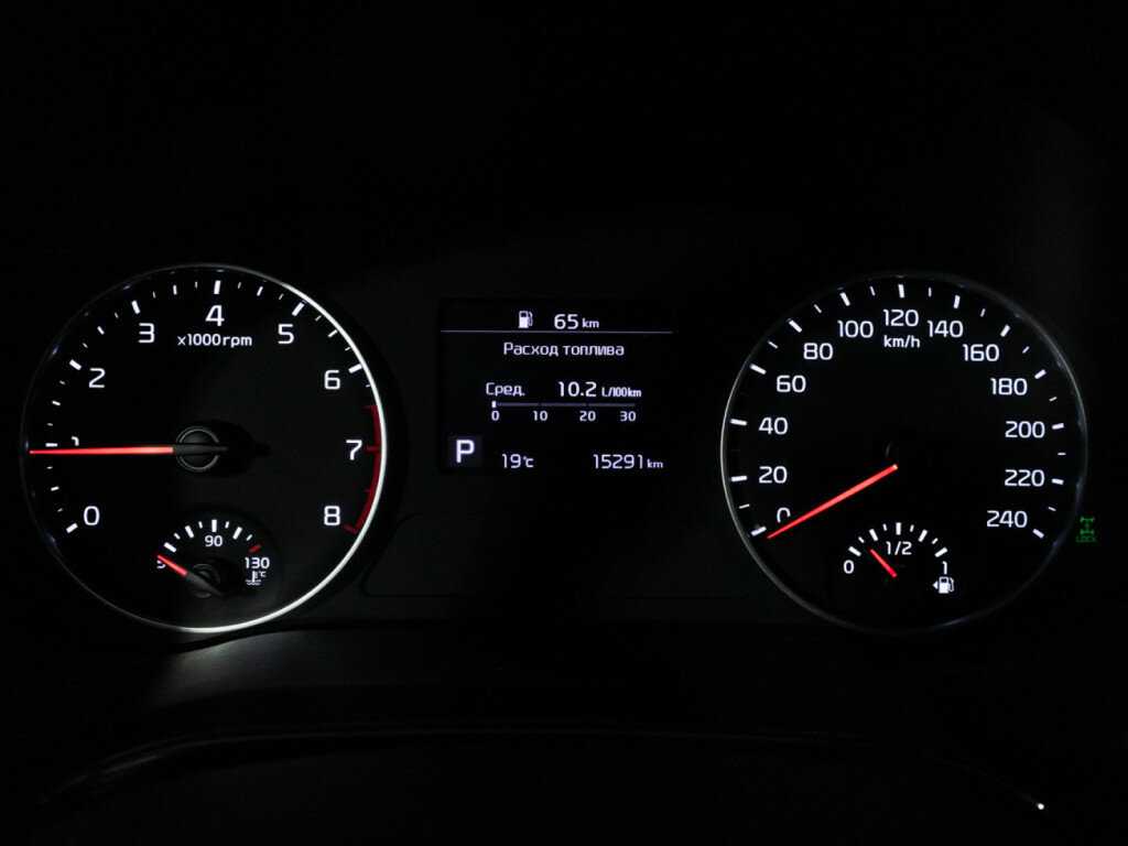 Купить Kia Seltos с пробегом. Фото: #10