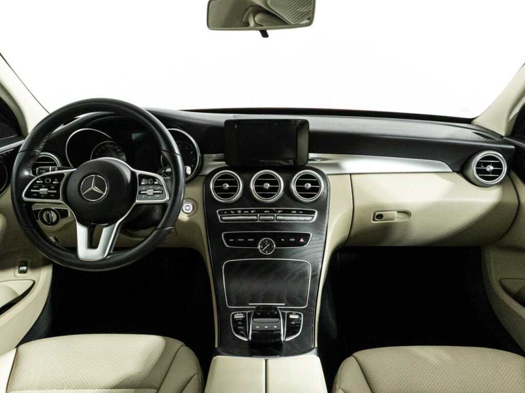 Купить Mercedes-Benz C-Класс с пробегом. Фото: #12