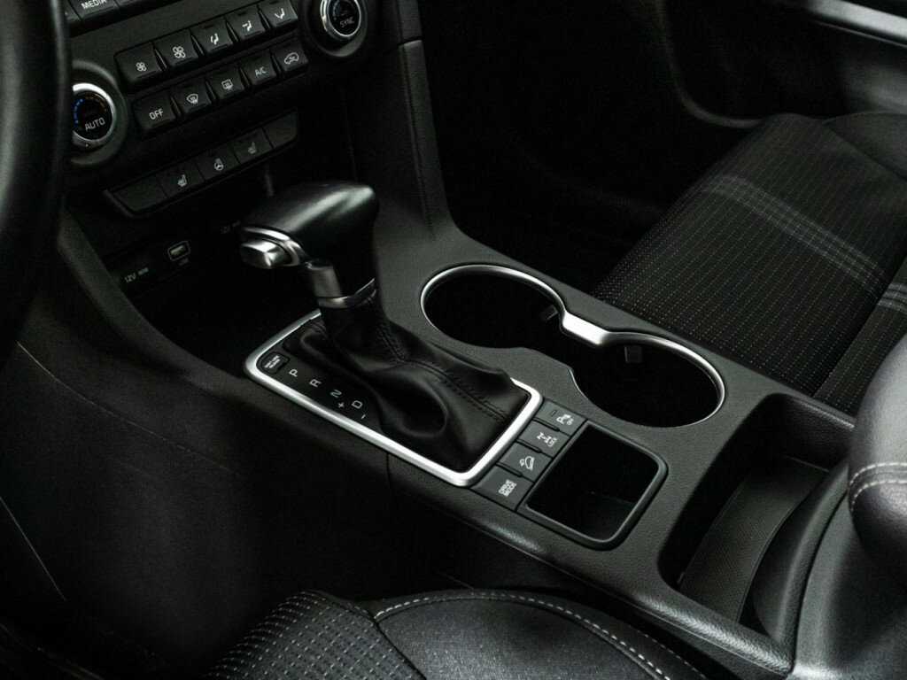 Купить Kia Sportage с пробегом. Фото: #17