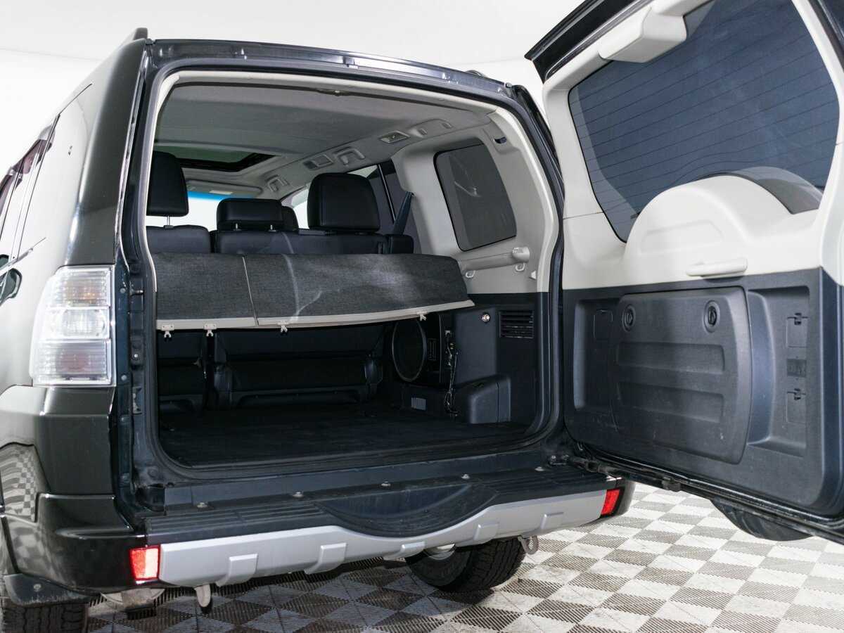 Продажа Б/У Митсубиши Паджеро. Фото: #5