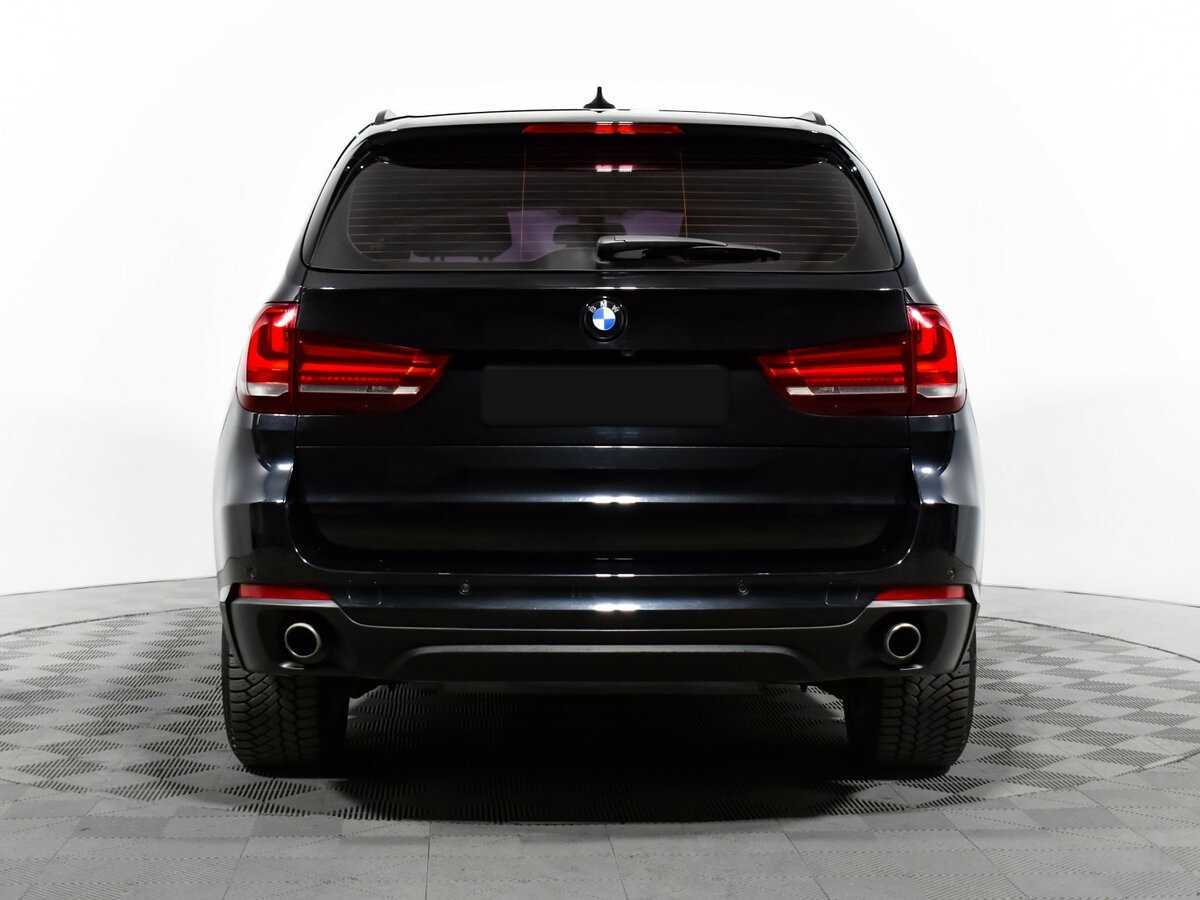 Купить BMW X5 с пробегом. Фото: #5
