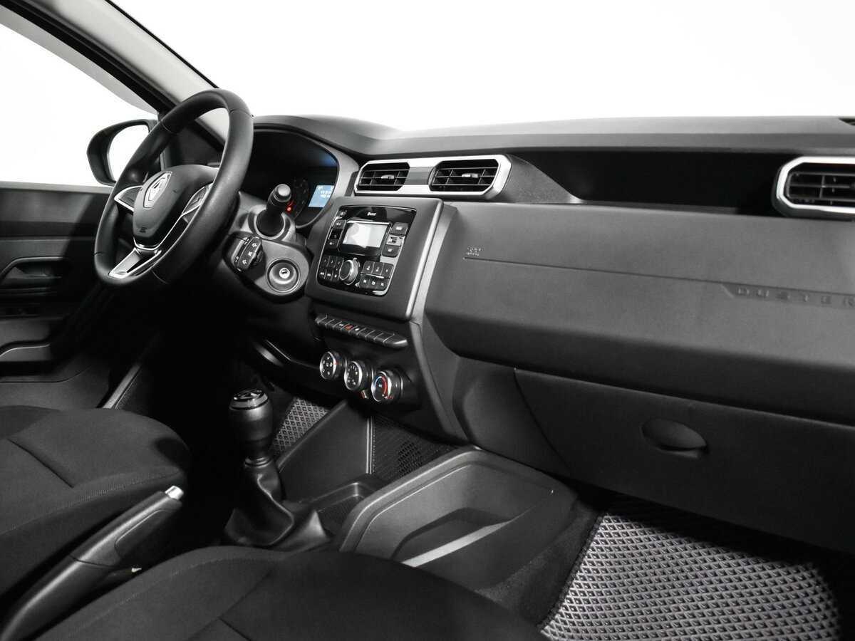 Купить Renault Duster с пробегом. Фото: #8