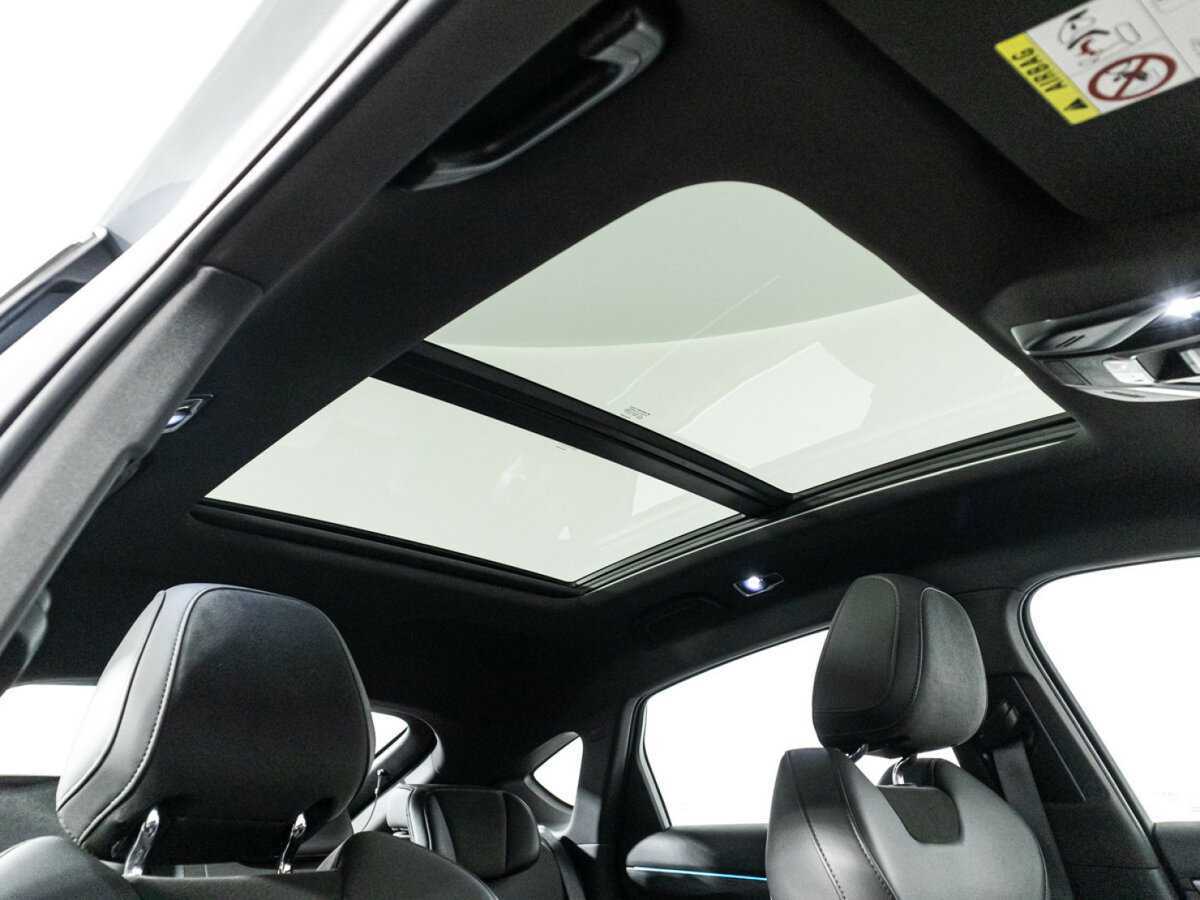 Купить Geely Tugella с пробегом. Фото: #25