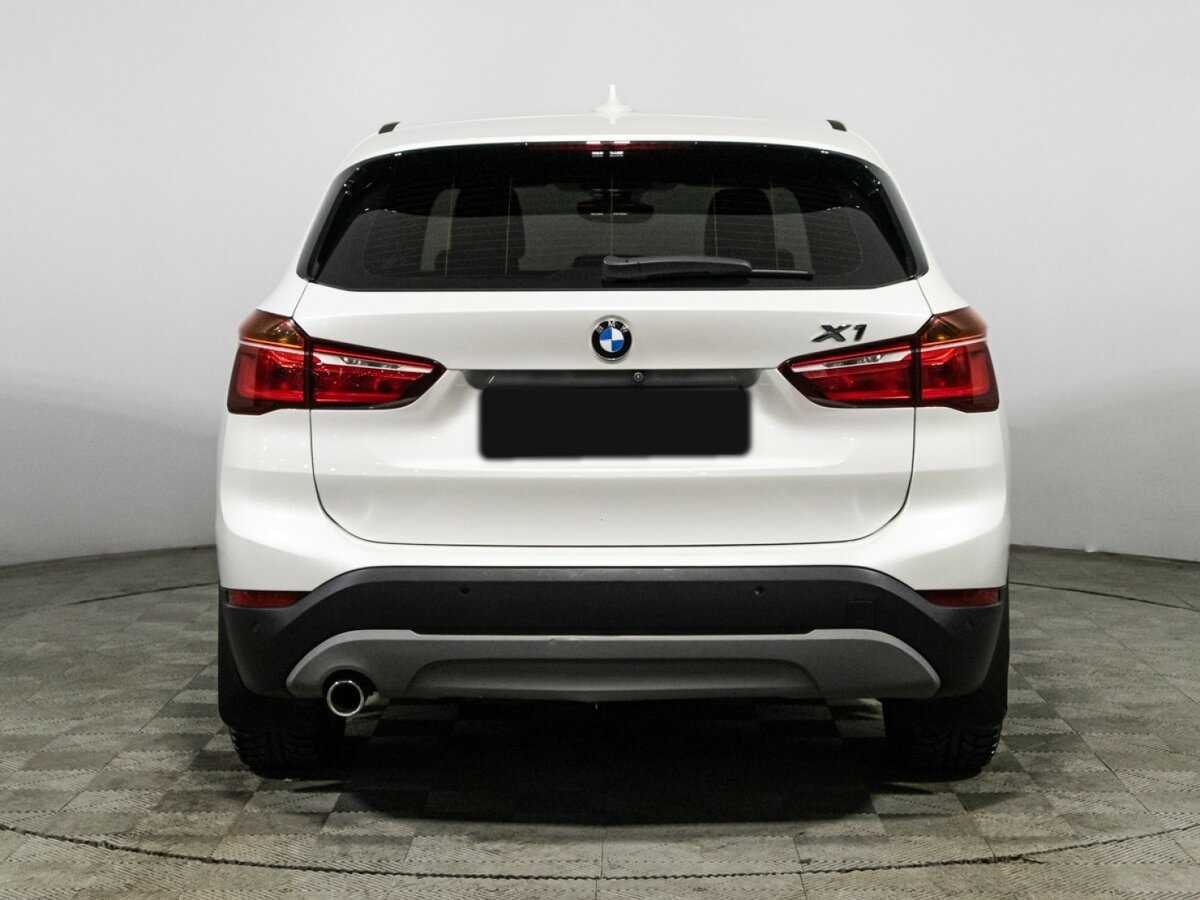 Купить BMW X1 с пробегом. Фото: #5