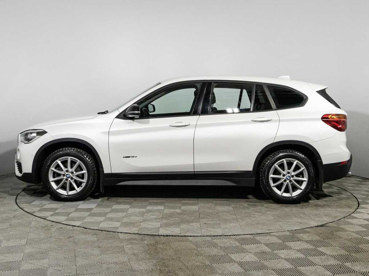 Купить BMW X1 с пробегом. Фото: #7