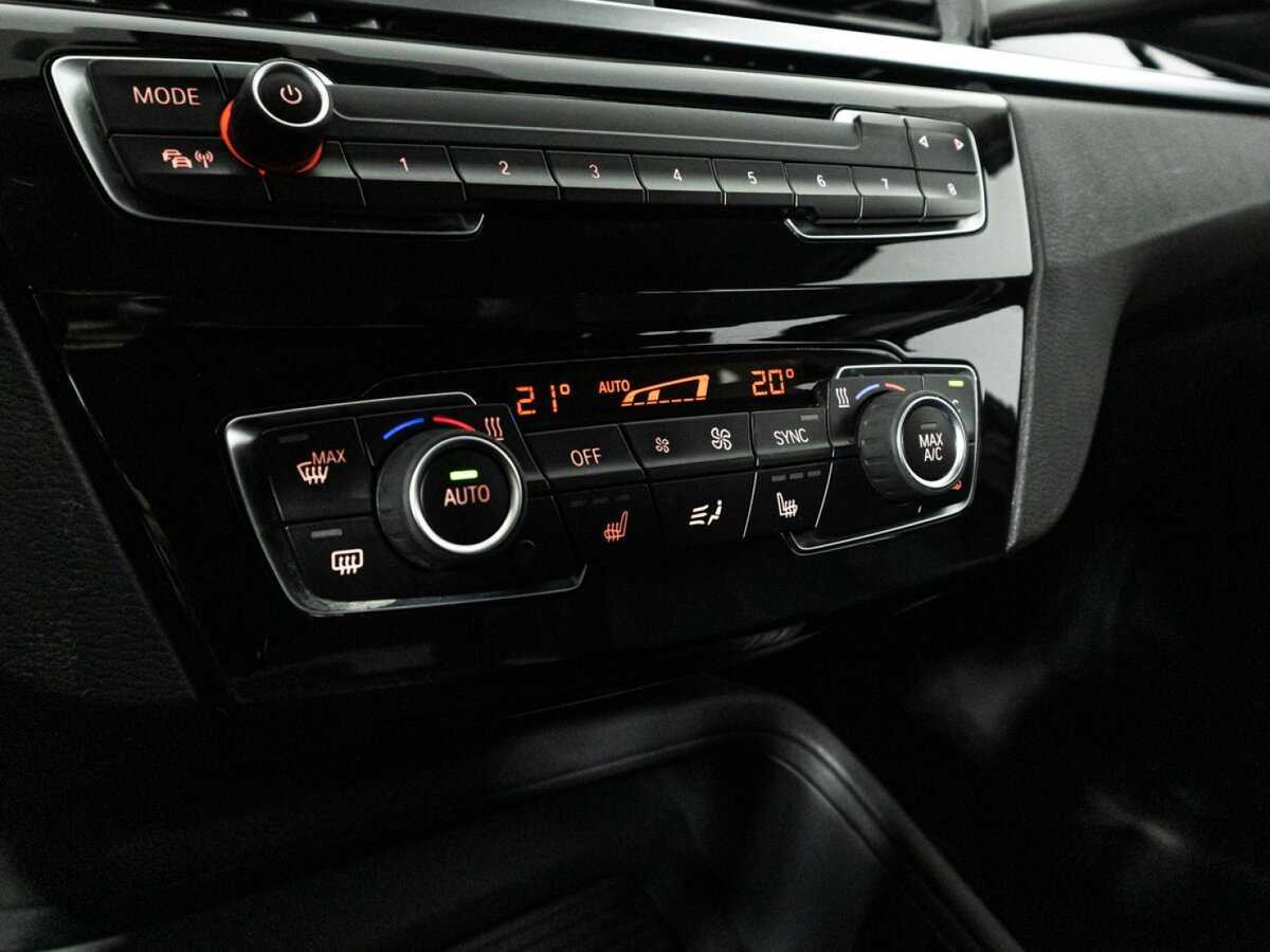 Купить BMW X1 с пробегом. Фото: #16