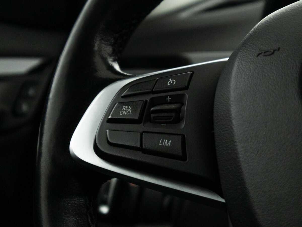 Купить BMW X1 с пробегом. Фото: #19