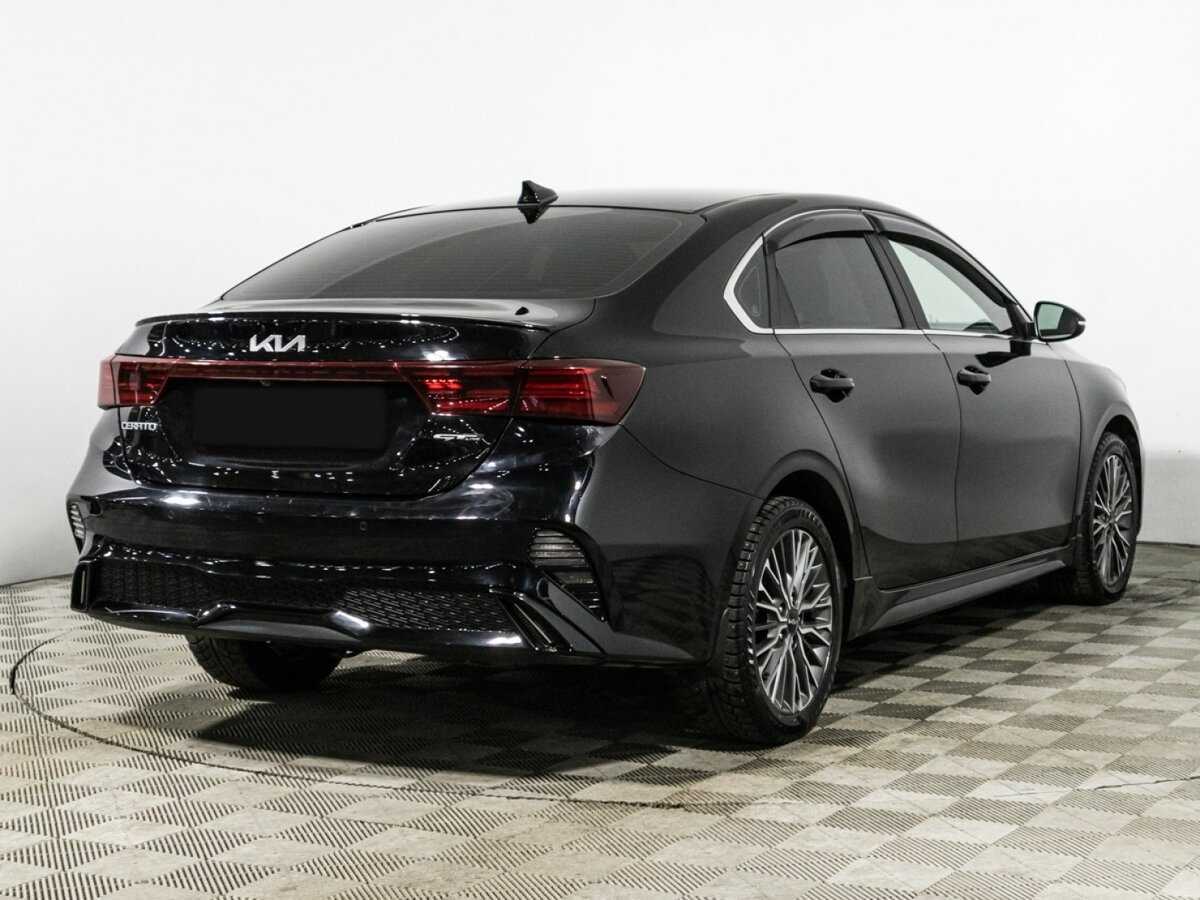 Продажа Б/У Киа Церато. Фото: #4