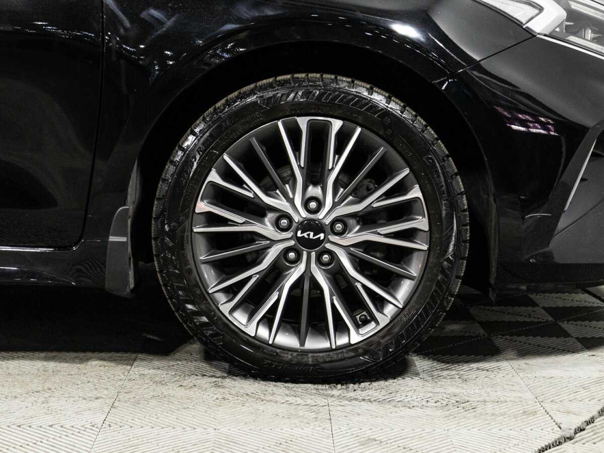 Продажа Б/У Киа Церато. Фото: #28