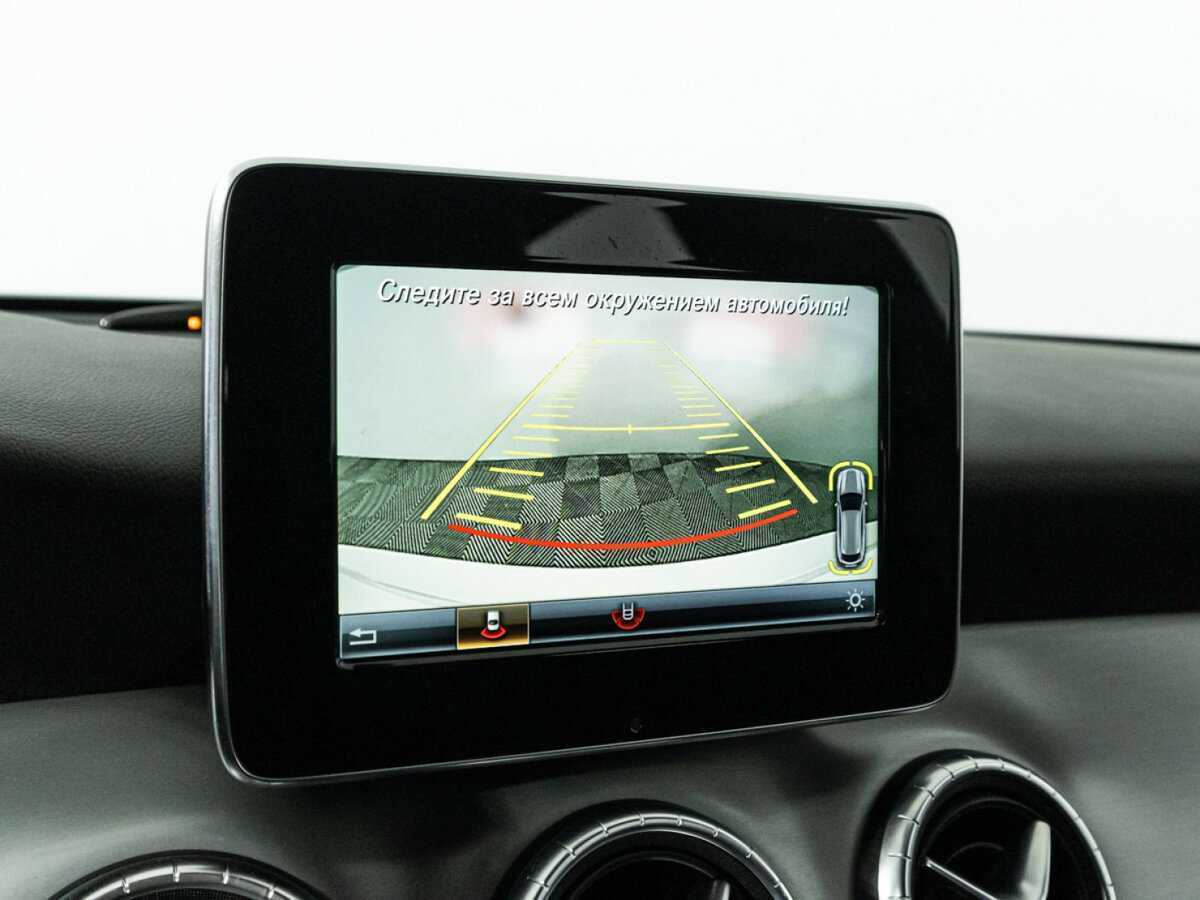 Купить Mercedes-Benz CLA с пробегом. Фото: #15