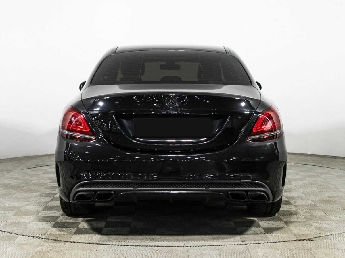 Купить Mercedes-Benz C-Класс с пробегом. Фото: #5