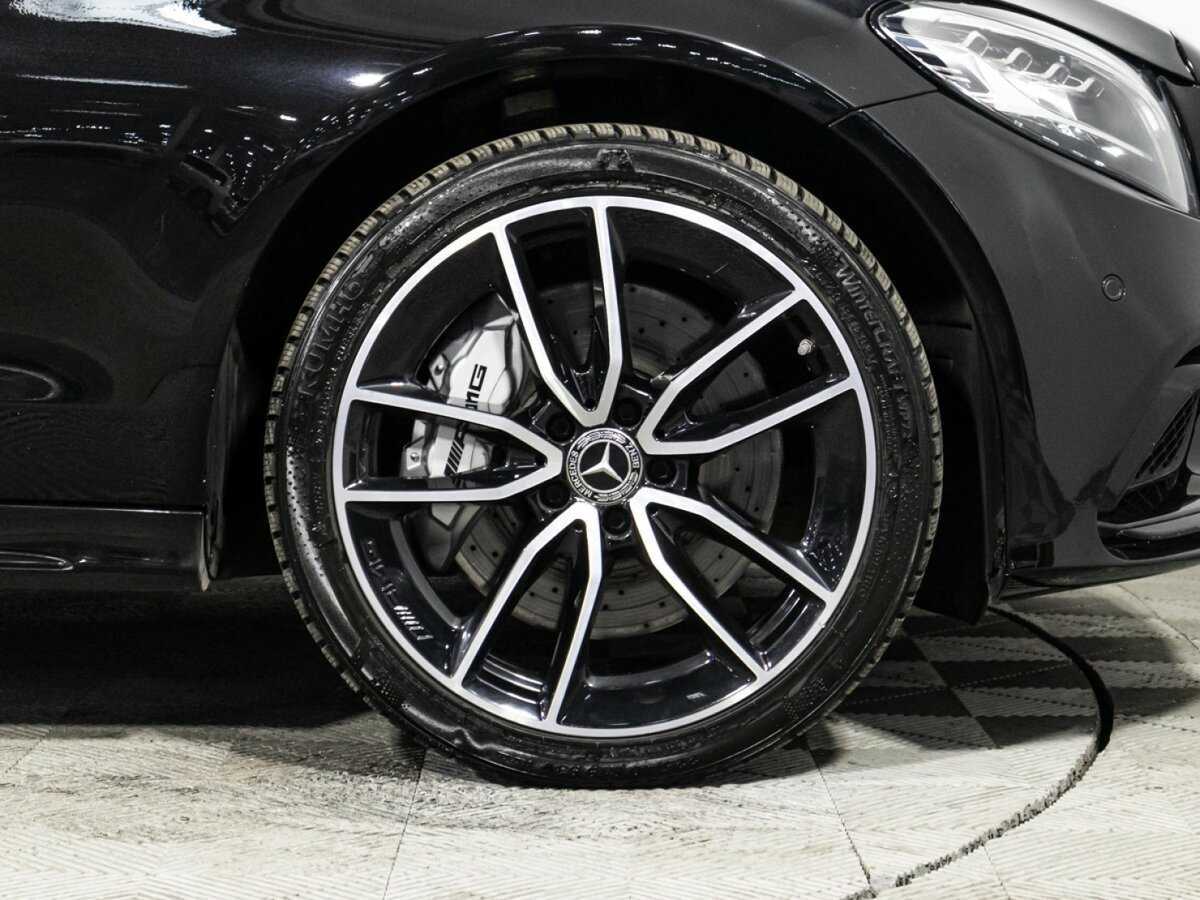 Купить Mercedes-Benz C-Класс с пробегом. Фото: #22