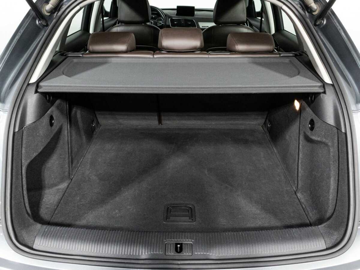 Купить Audi Q3 с пробегом. Фото: #16