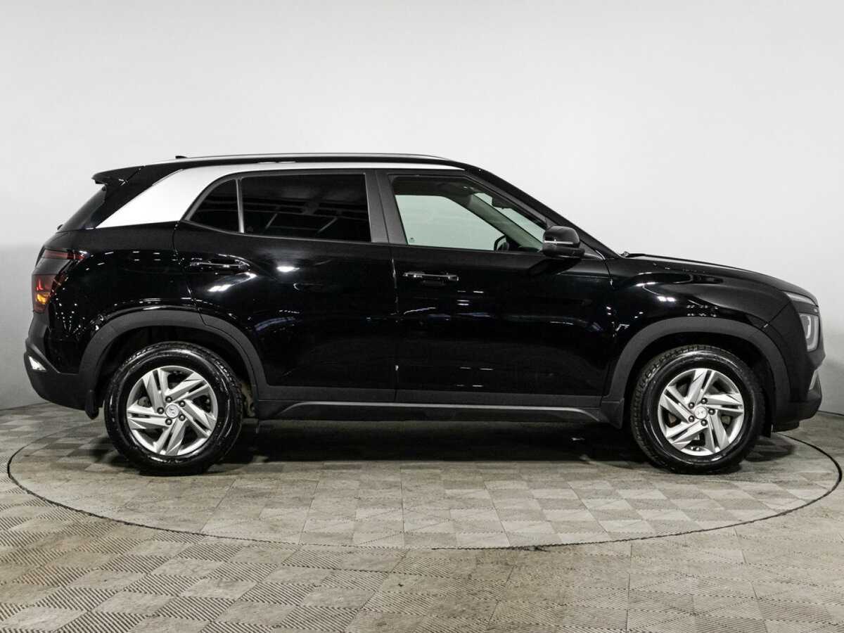 Купить Hyundai Creta с пробегом. Фото: #3