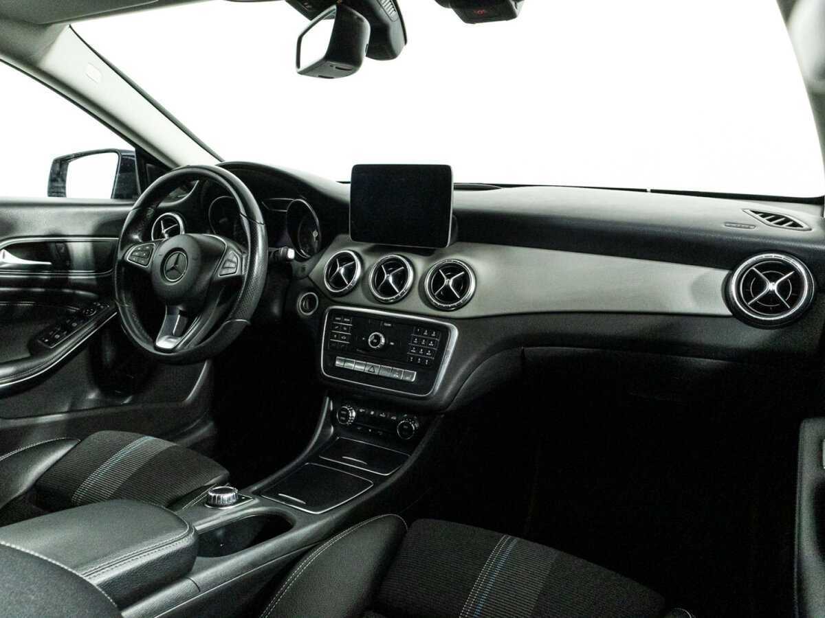 Купить Mercedes-Benz CLA с пробегом. Фото: #8