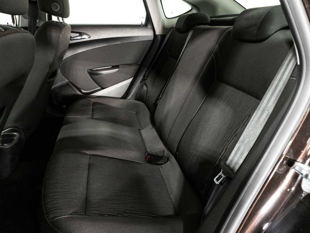 Продажа Б/У Опель Астра. Фото: #9