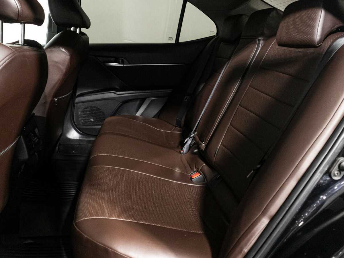 Продажа Б/У Тойота Камри. Фото: #9