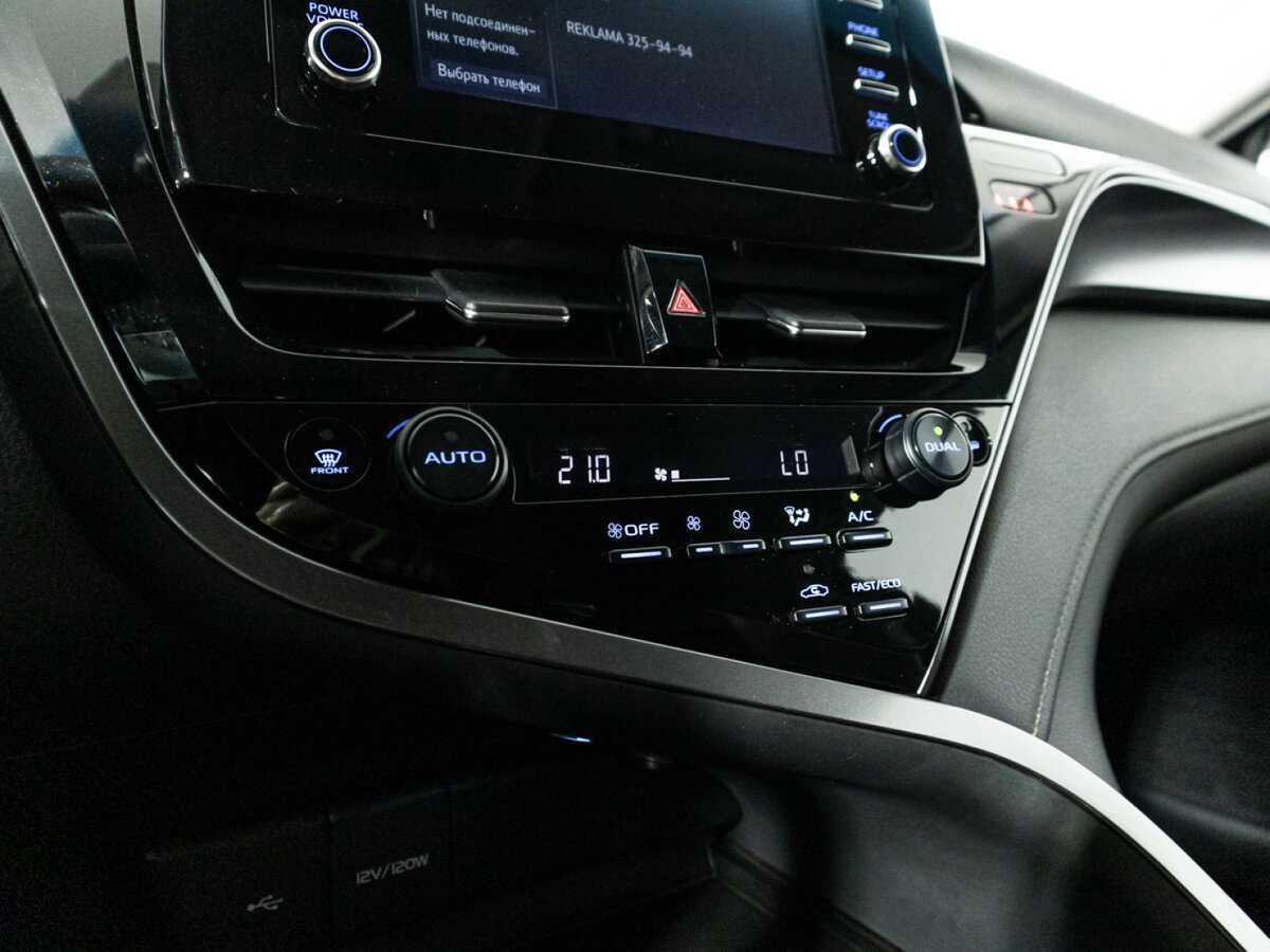 Продажа Б/У Тойота Камри. Фото: #15