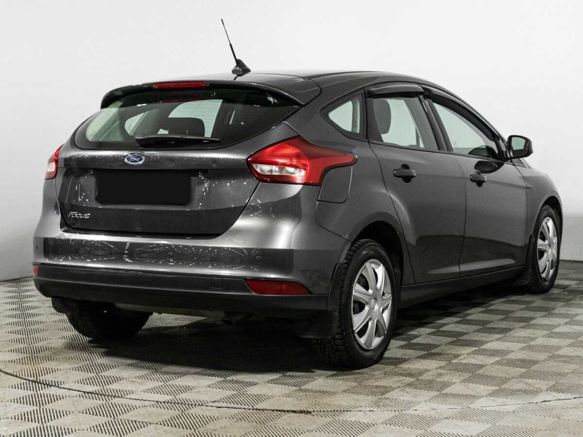 Продажа Б/У Форд Фокус. Фото: #4