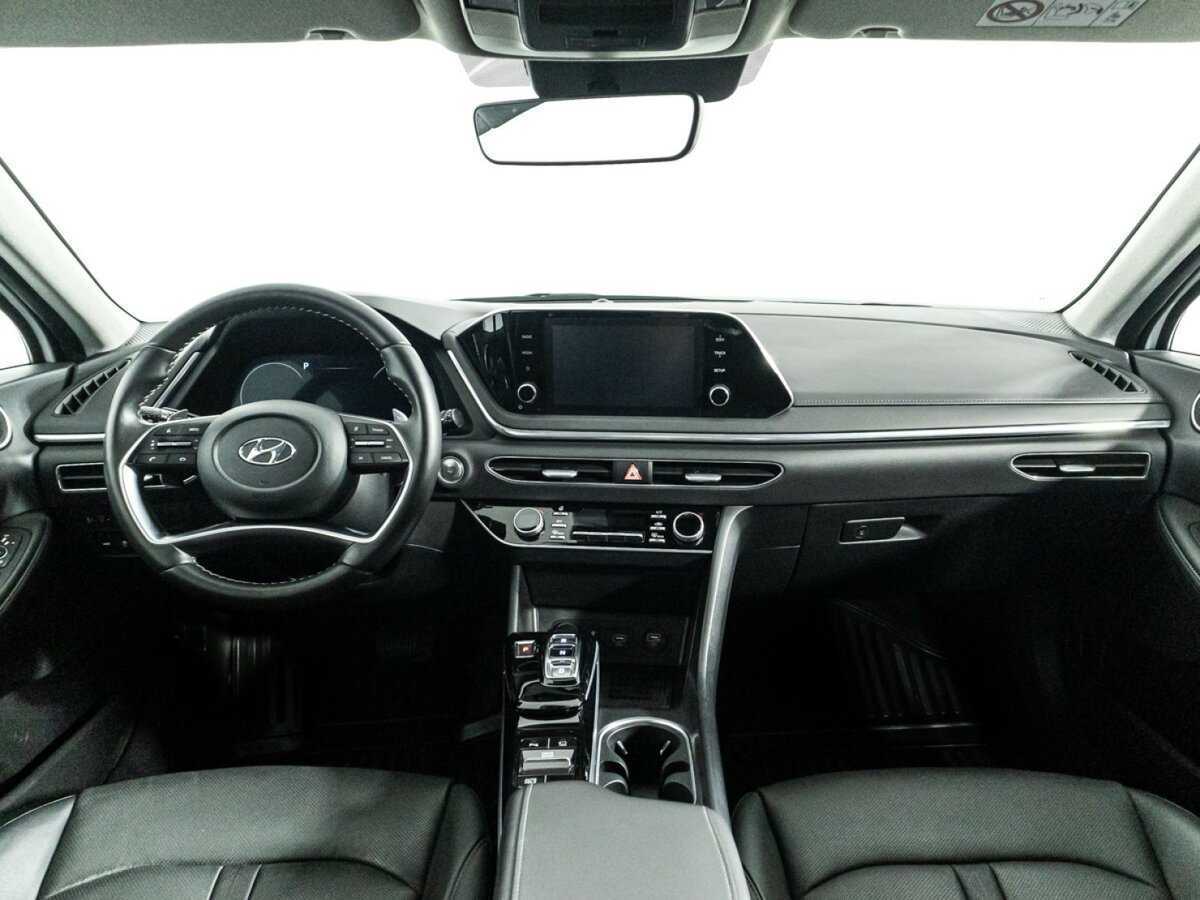 Купить Hyundai Sonata с пробегом. Фото: #12