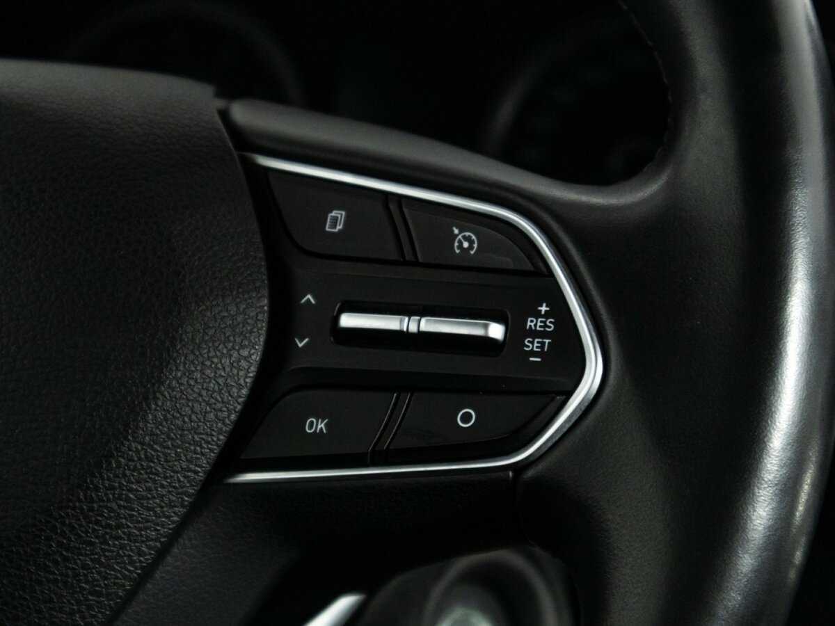 Купить Hyundai Santa Fe с пробегом. Фото: #16