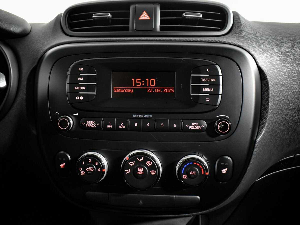 Продажа Б/У Киа Соул. Фото: #16