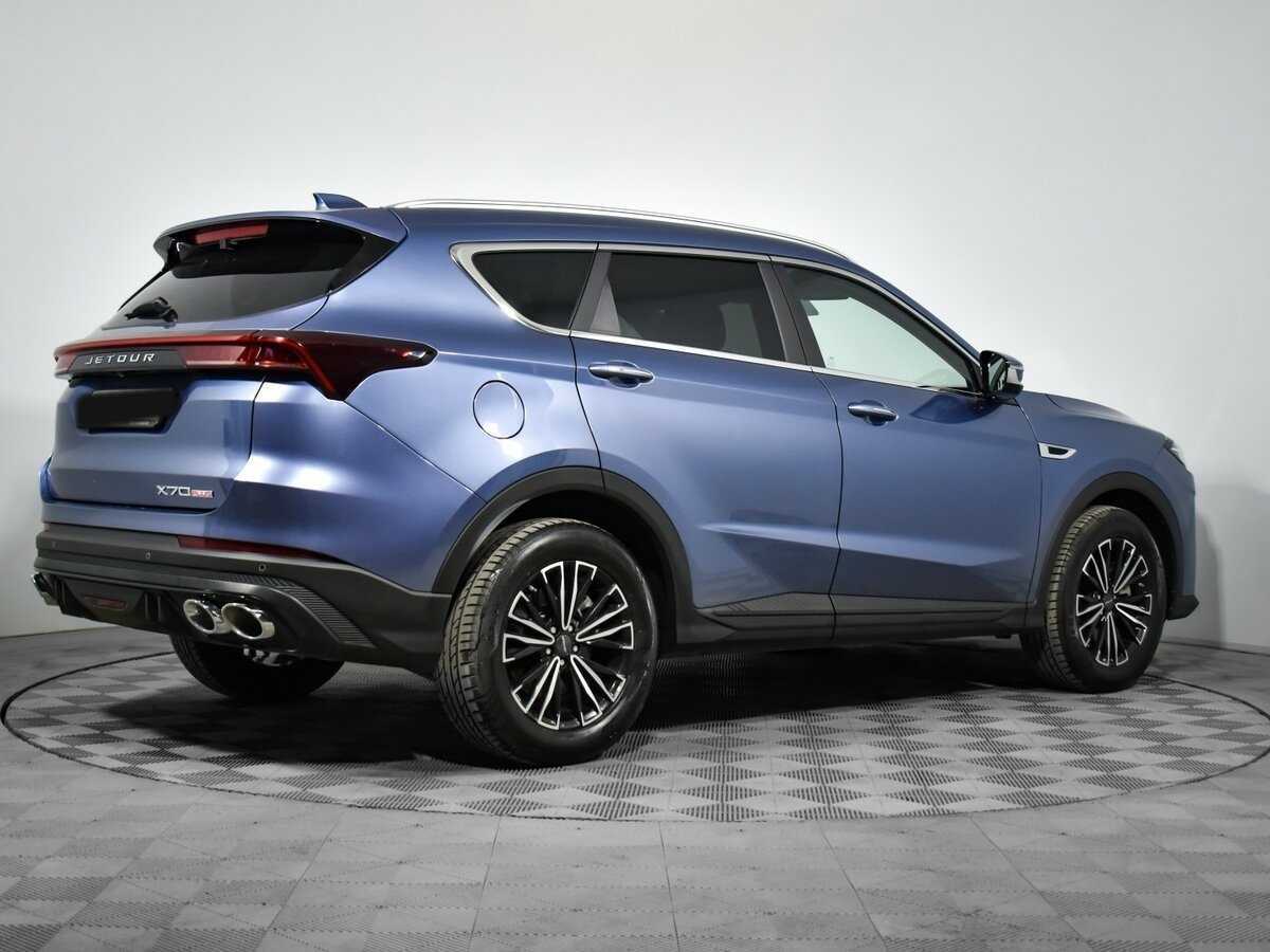 Купить Jetour X70 PLUS с пробегом. Фото: #3