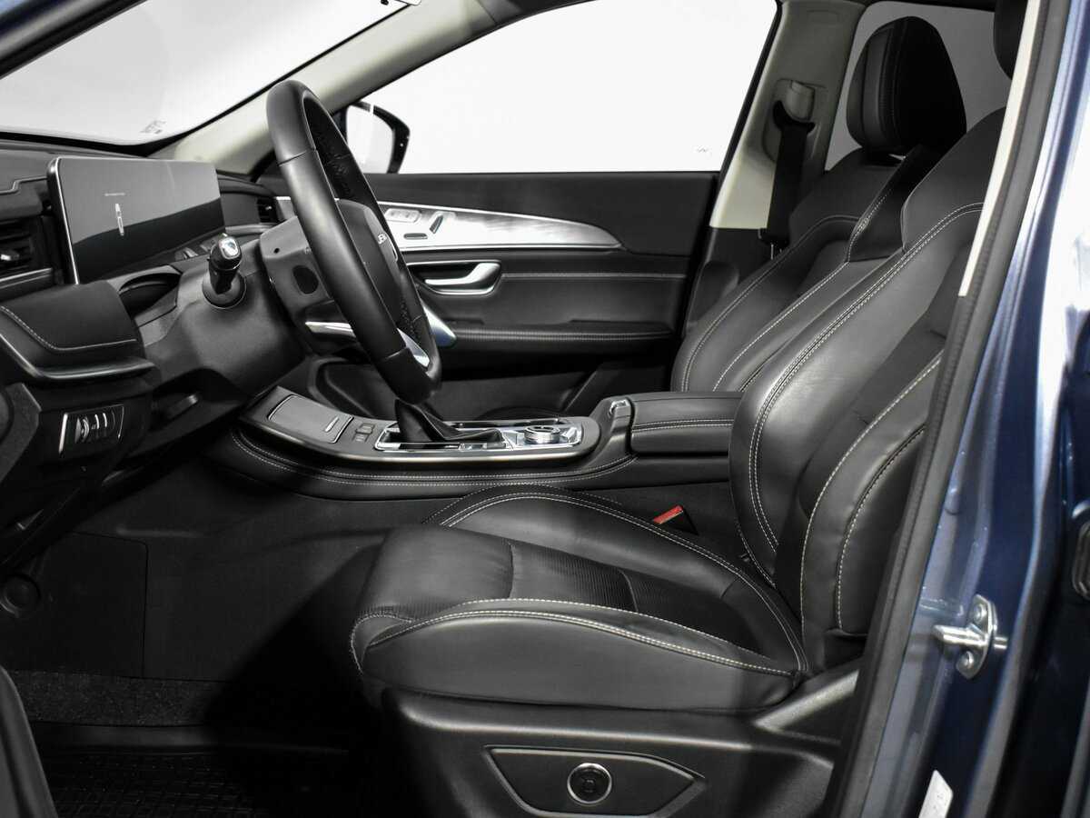 Купить Jetour X70 PLUS с пробегом. Фото: #9