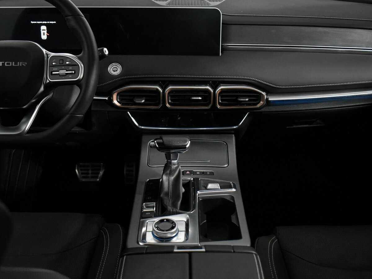 Купить Jetour X70 PLUS с пробегом. Фото: #15