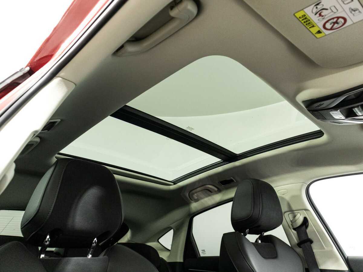 Купить Geely Tugella с пробегом. Фото: #22