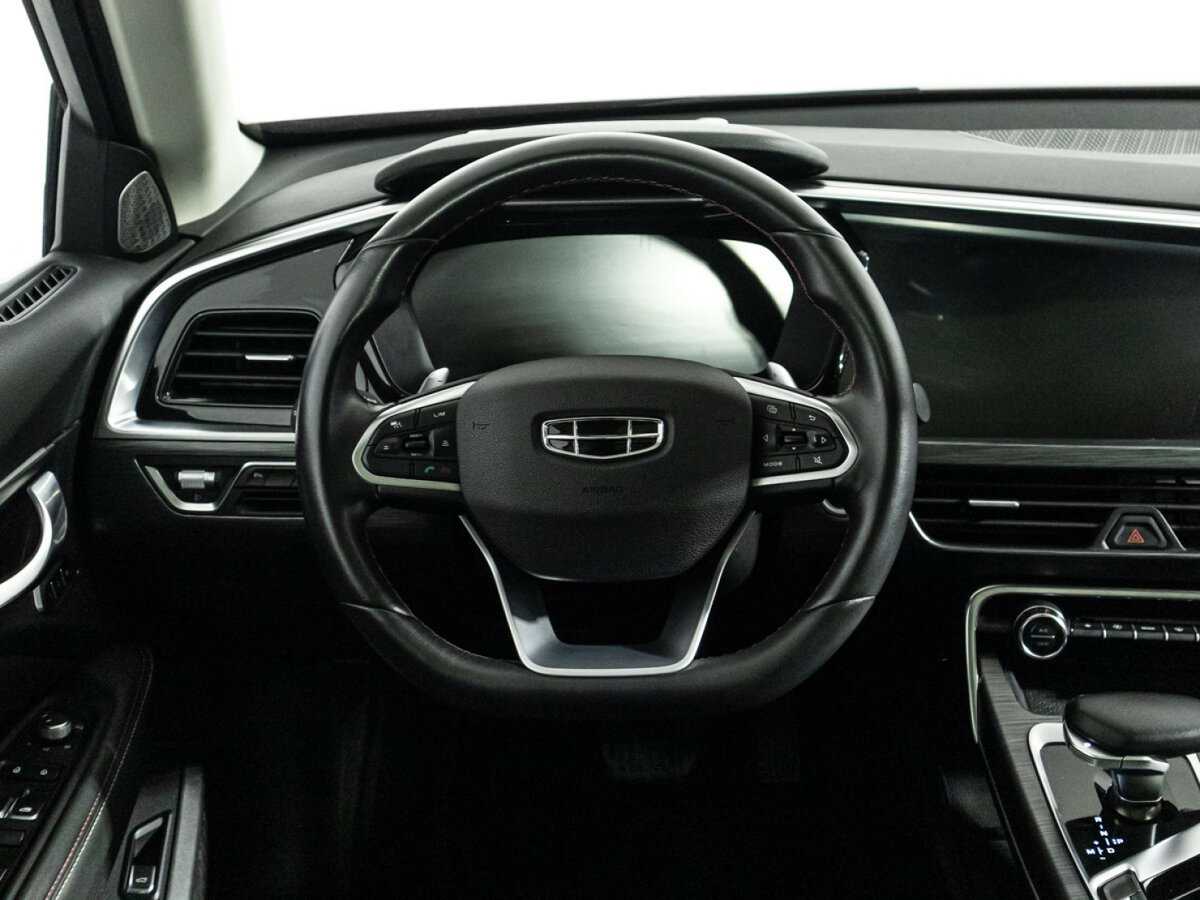 Купить Geely Tugella с пробегом. Фото: #23