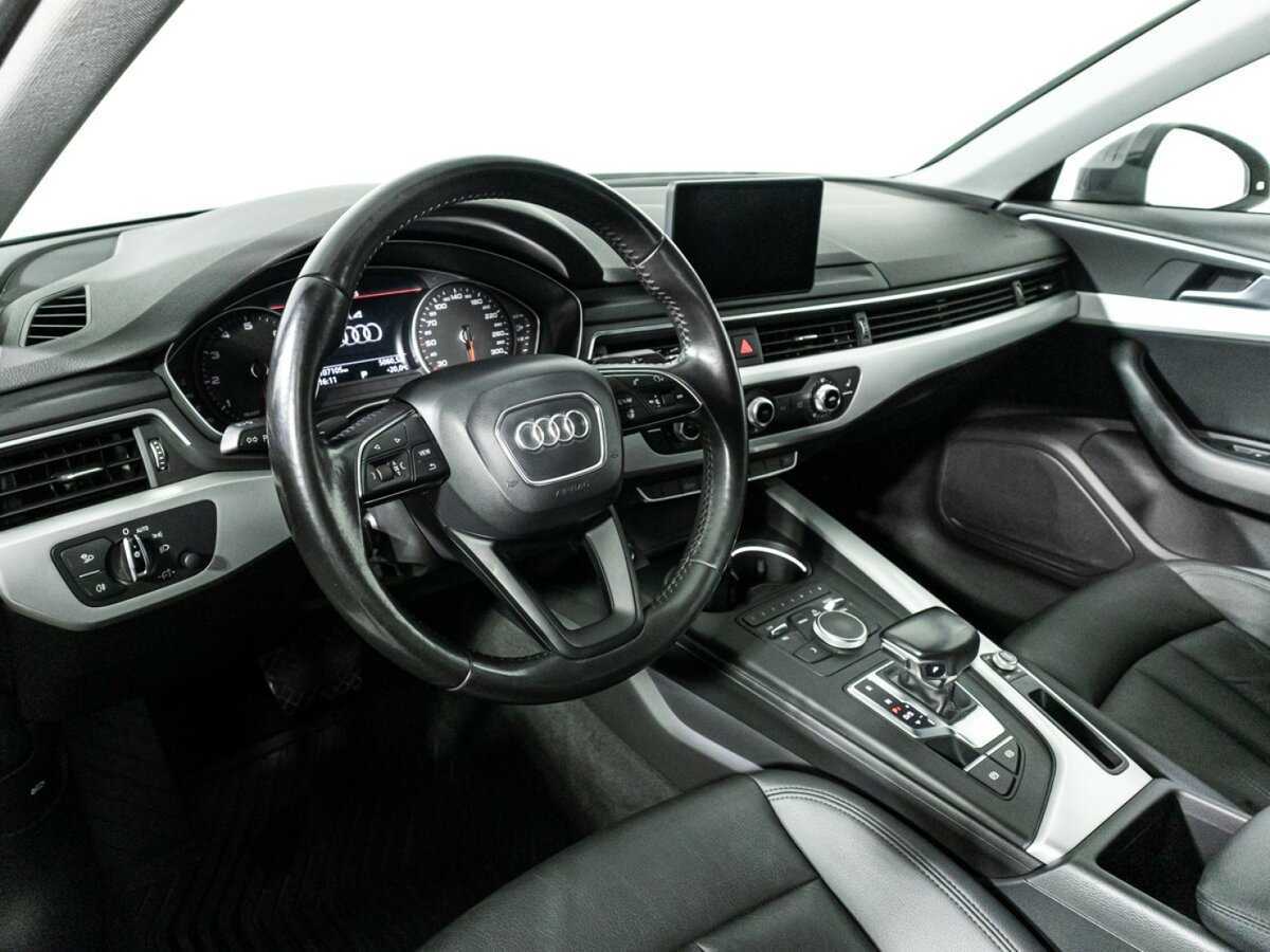 Купить Audi A4 с пробегом. Фото: #10